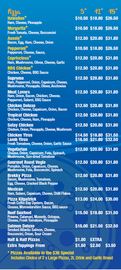Gottabe Fish And Pizza Port Augusta Menu 4- Online Ordering by Order Eats Point of Sale by FrabPOS