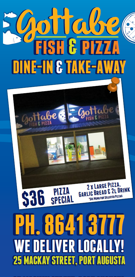Gottabe Fish And Pizza Port Augusta Menu 6- Online Ordering by Order Eats Point of Sale by FrabPOS