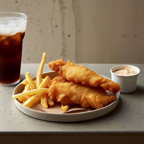 Fish and Chips Image by Super Ant Media Point of Sale FrabPOS Online Ordering order Eats (3)